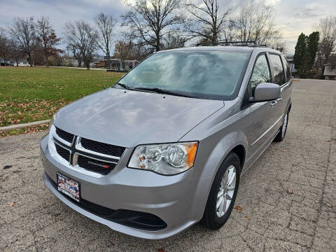 2015 Dodge Grand Caravan for sale at New Wheels in Glendale Heights IL