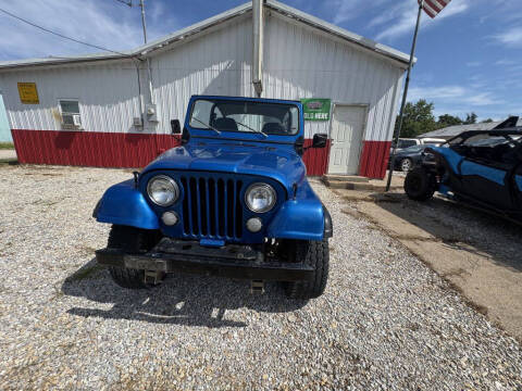 1979 Jeep CJ-5