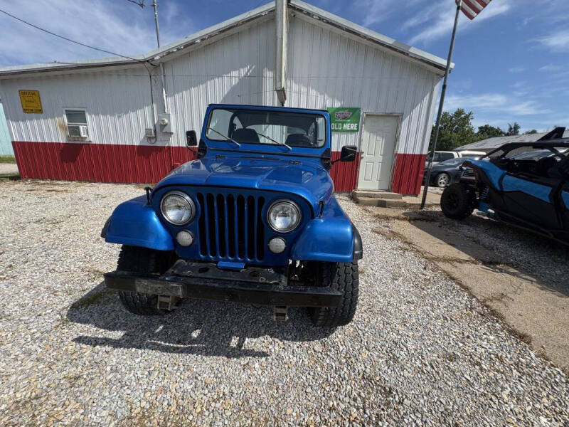 1979 Jeep CJ-5