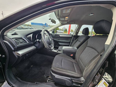 2018 Subaru Outback 2.5i