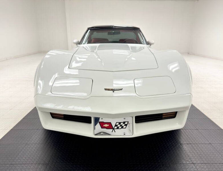 1981 Chevrolet Corvette