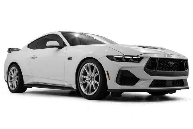 2024 Ford Mustang
