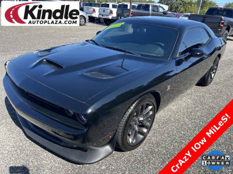 2021 Dodge Challenger for sale at Kindle Auto Plaza in Cape May Court House NJ