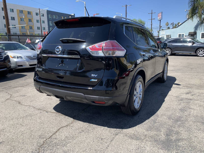 2014 Nissan Rogue SV