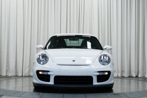 2008 Porsche 911 GT2