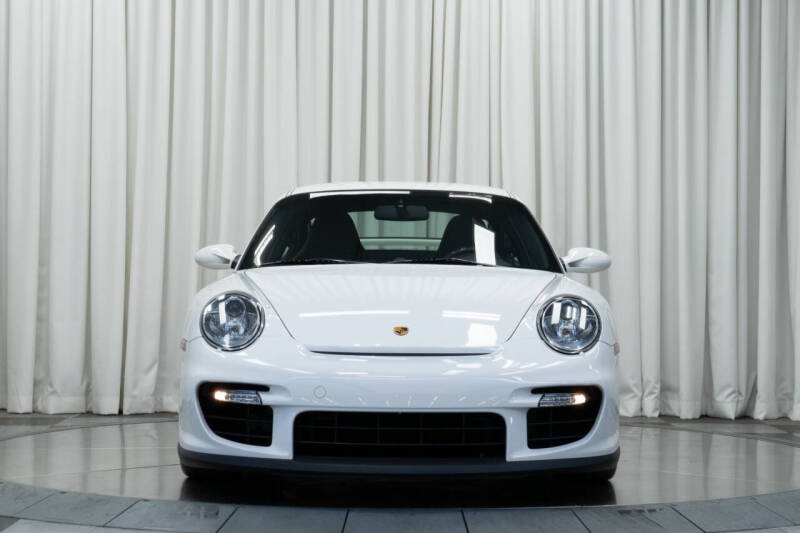 2008 Porsche 911 GT2