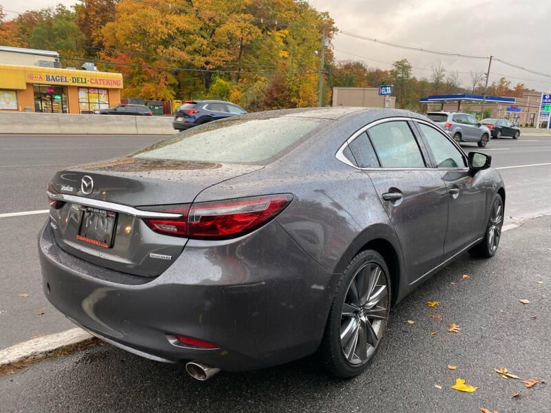2021 Mazda MAZDA6 Touring
