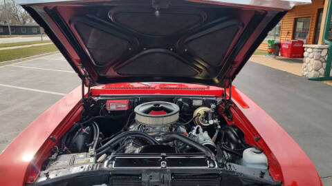 1972 Chevrolet Nova