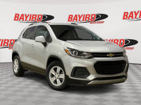 2021 Chevrolet Trax for sale at Bayird Car Match in Jonesboro AR