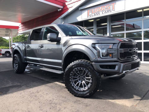 2019 Ford F-150 for sale at Furrst Class Cars LLC in Charlotte NC