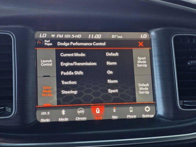 2018 Dodge Charger R/T Scat Pack