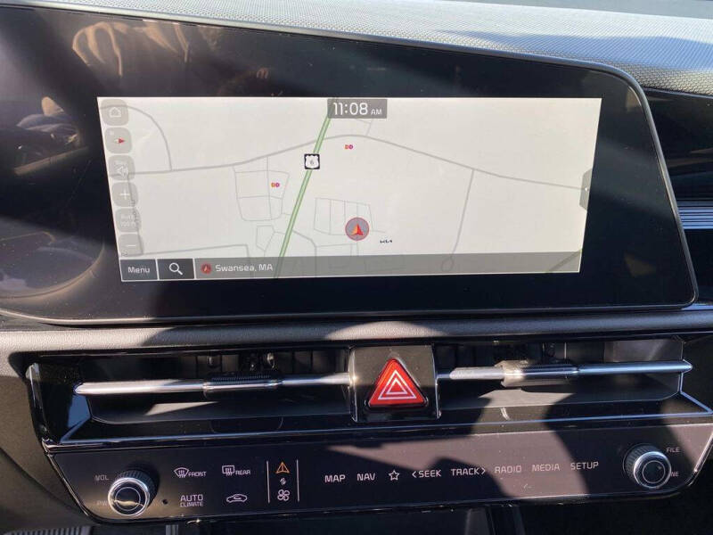 2025 Kia Niro Plug-In Hybrid EX