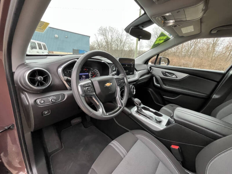 2023 Chevrolet Blazer LT