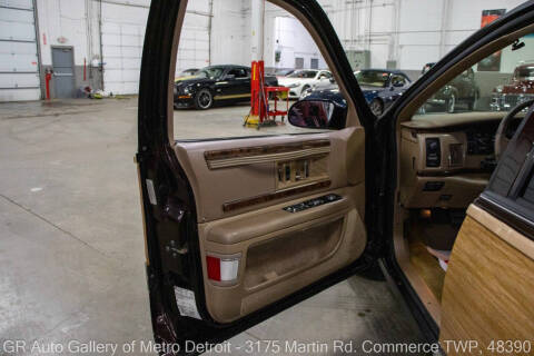 1996 Buick Roadmaster Estate