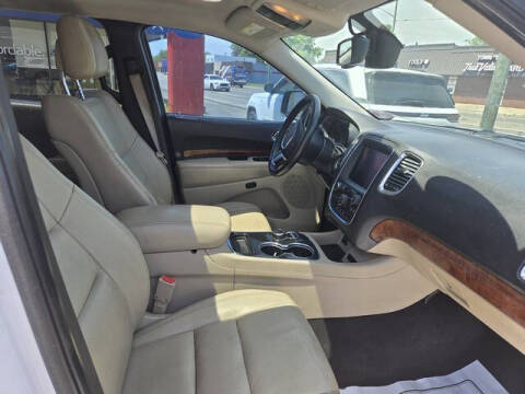 2014 Dodge Durango Limited