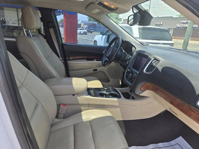 2014 Dodge Durango Limited