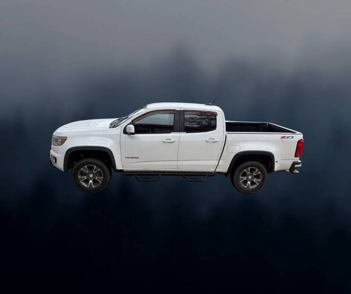 2015 Chevrolet Colorado Z71