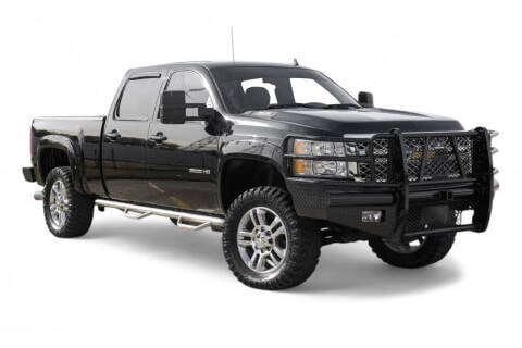 2013 Chevrolet Silverado 2500HD for sale at Village Motors in Lewisville TX