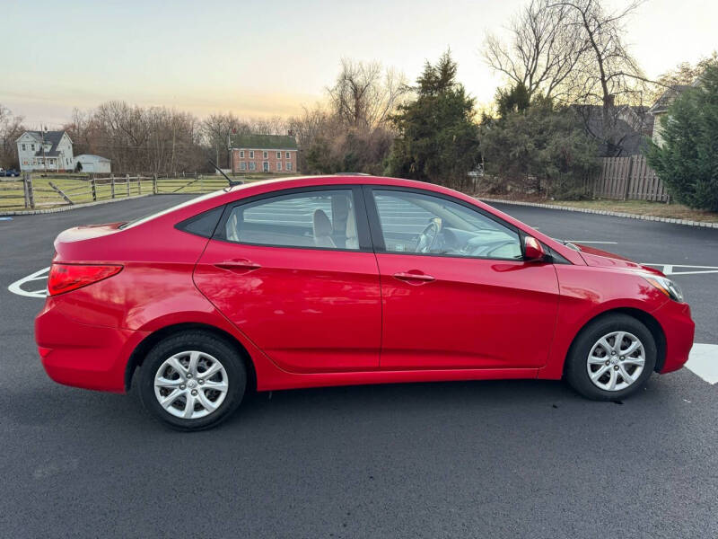 2014 Hyundai Accent GLS photo 14