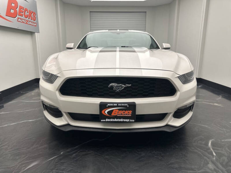 2017 Ford Mustang V6