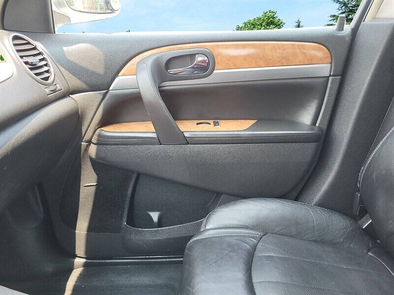 2009 Buick Enclave CXL