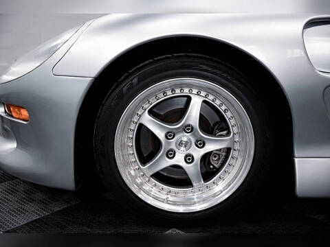 1999 Shelby Series 1