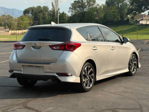 2017 Toyota Corolla iM