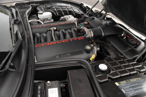 2001 Chevrolet Corvette