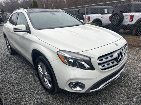 2018 Mercedes-Benz GLA GLA 250