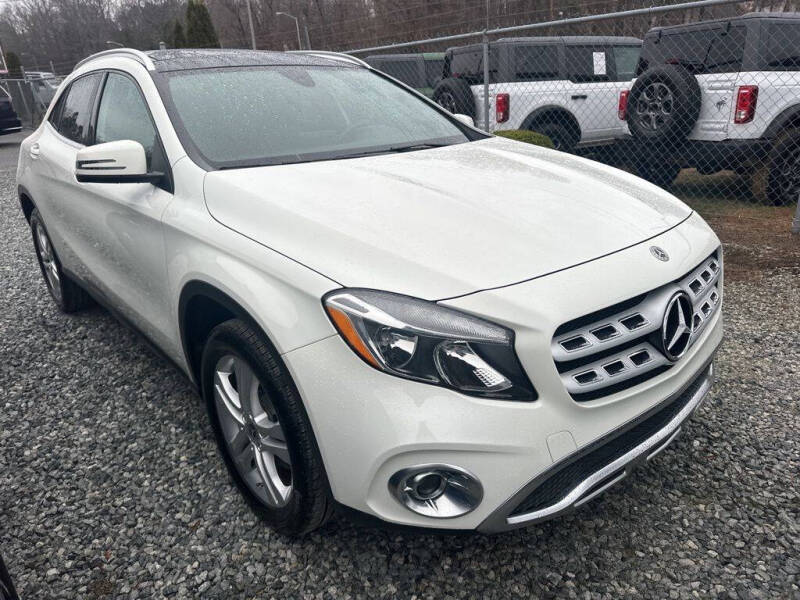 2018 Mercedes-Benz GLA GLA 250