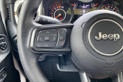 2024 Jeep Gladiator NightHawk