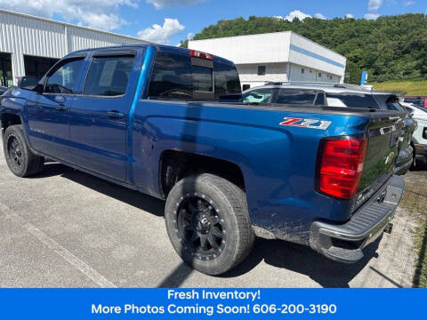2015 Chevrolet Silverado 1500