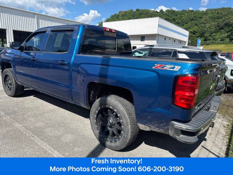 2015 Chevrolet Silverado 1500