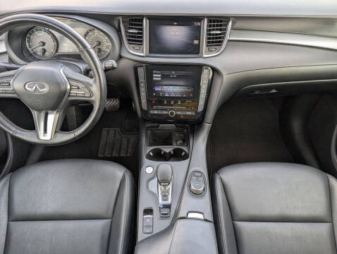 2020 Infiniti QX50 Luxe