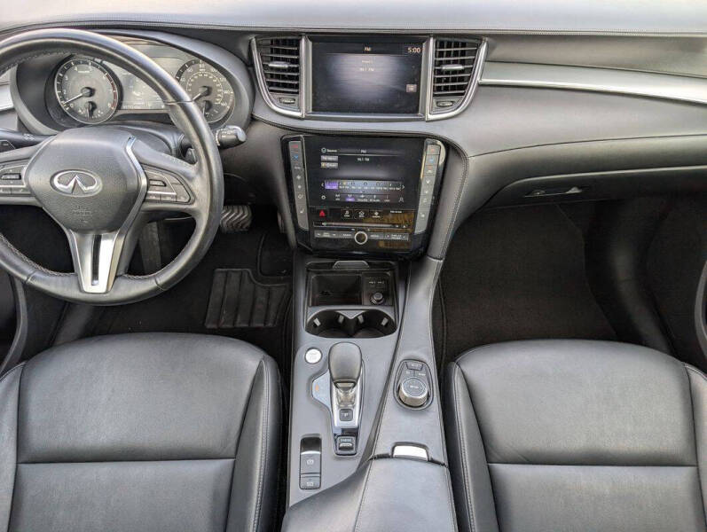 2020 Infiniti QX50 Luxe