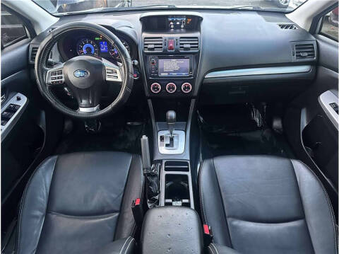 2014 Subaru XV Crosstrek Hybrid Touring