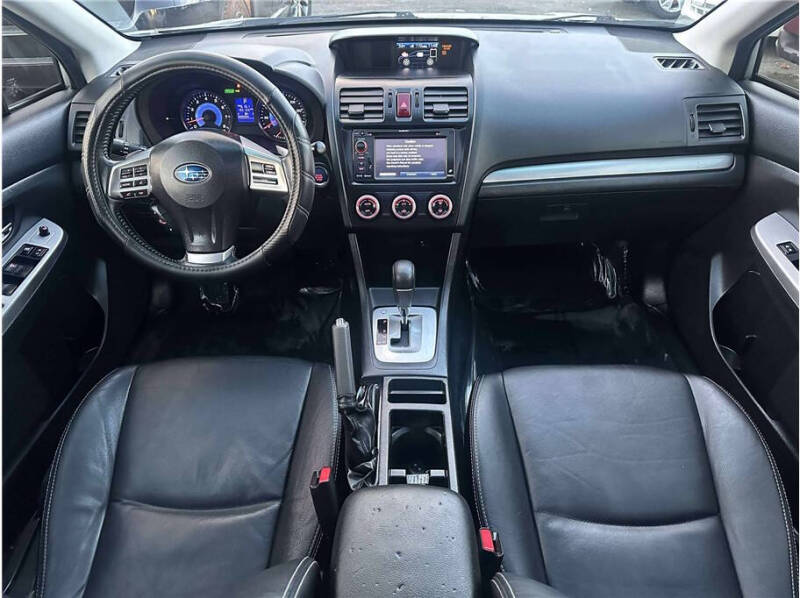 2014 Subaru XV Crosstrek Hybrid Touring