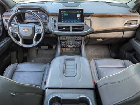 2022 Chevrolet Tahoe Premier