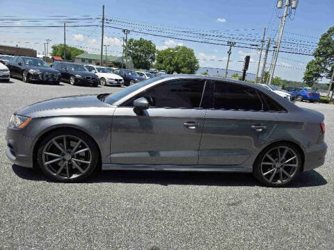 2016 Audi S3 2.0T quattro Prestige