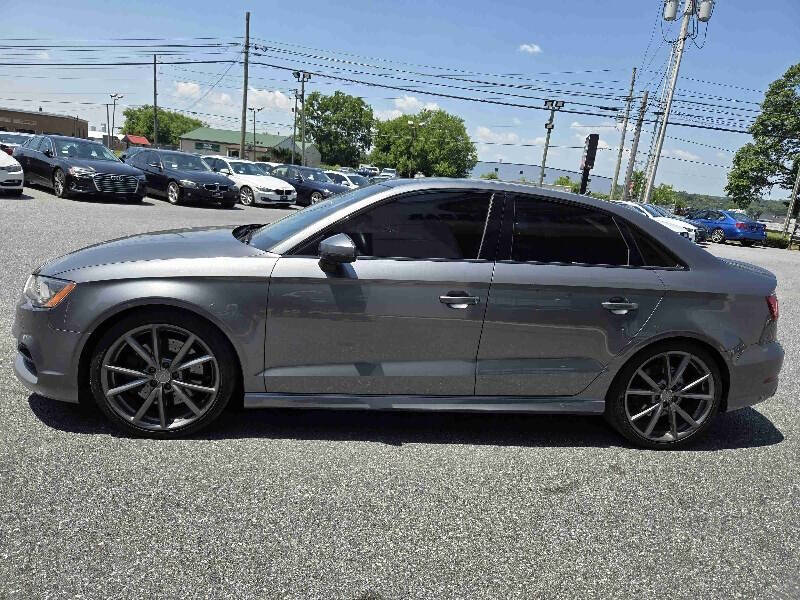 2016 Audi S3 2.0T quattro Prestige