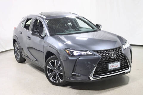 2024 Lexus UX 250h
