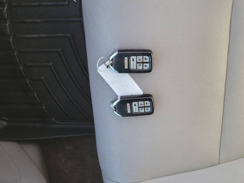 2014 Honda Odyssey EX-L