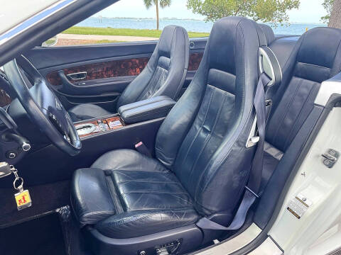2007 Bentley Continental GT