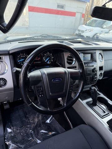 2016 Ford Expedition EL