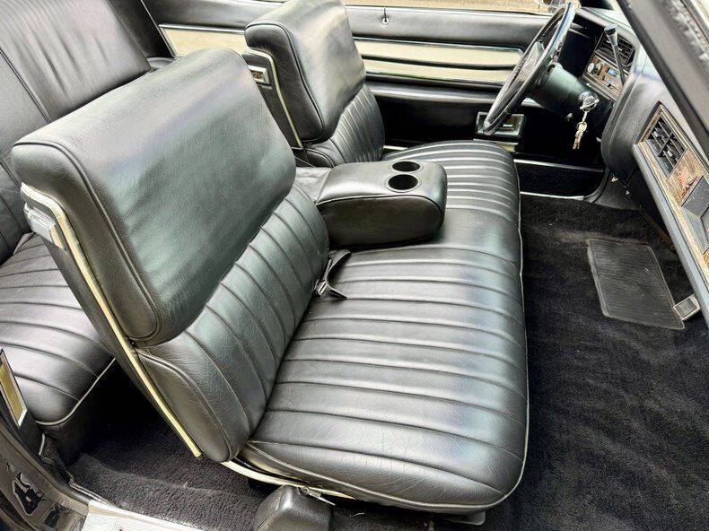 1972 Cadillac Eldorado