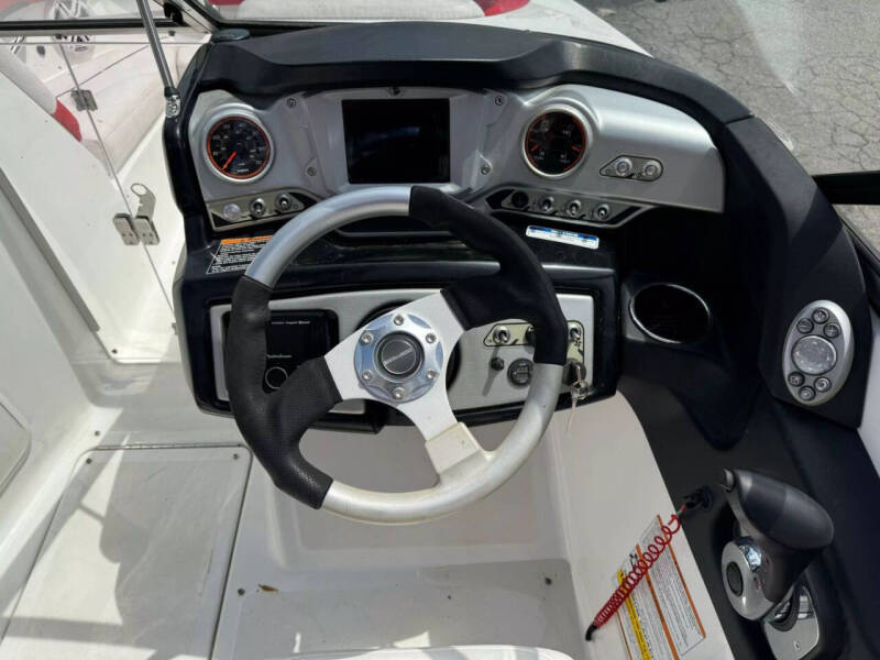 2012 Sea-Doo 210 Wake