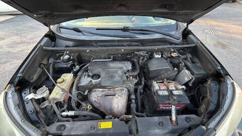 2013 Toyota RAV4 XLE