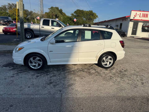 2006 Pontiac Vibe