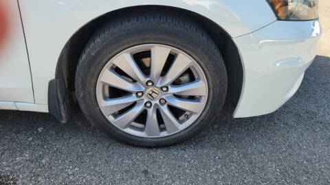 2011 Honda Accord EX-L