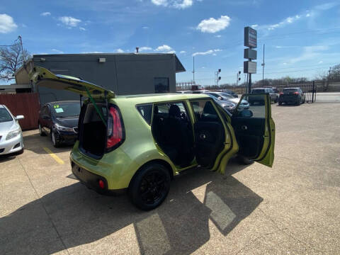 2019 Kia Soul
